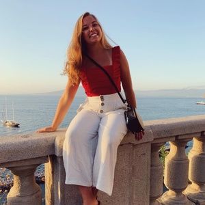 Meet your Posher, Morgan